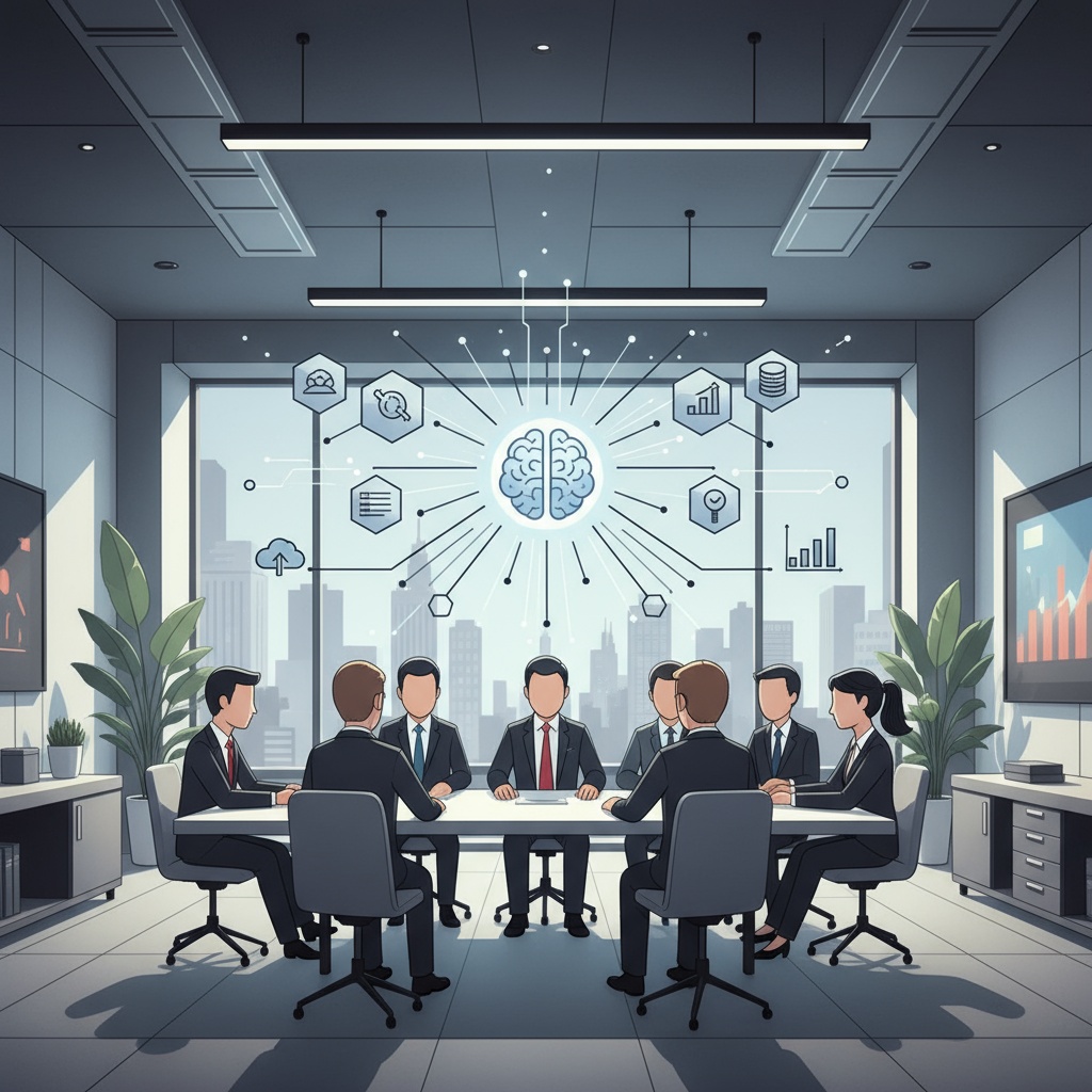 Dados e IA em investimentos