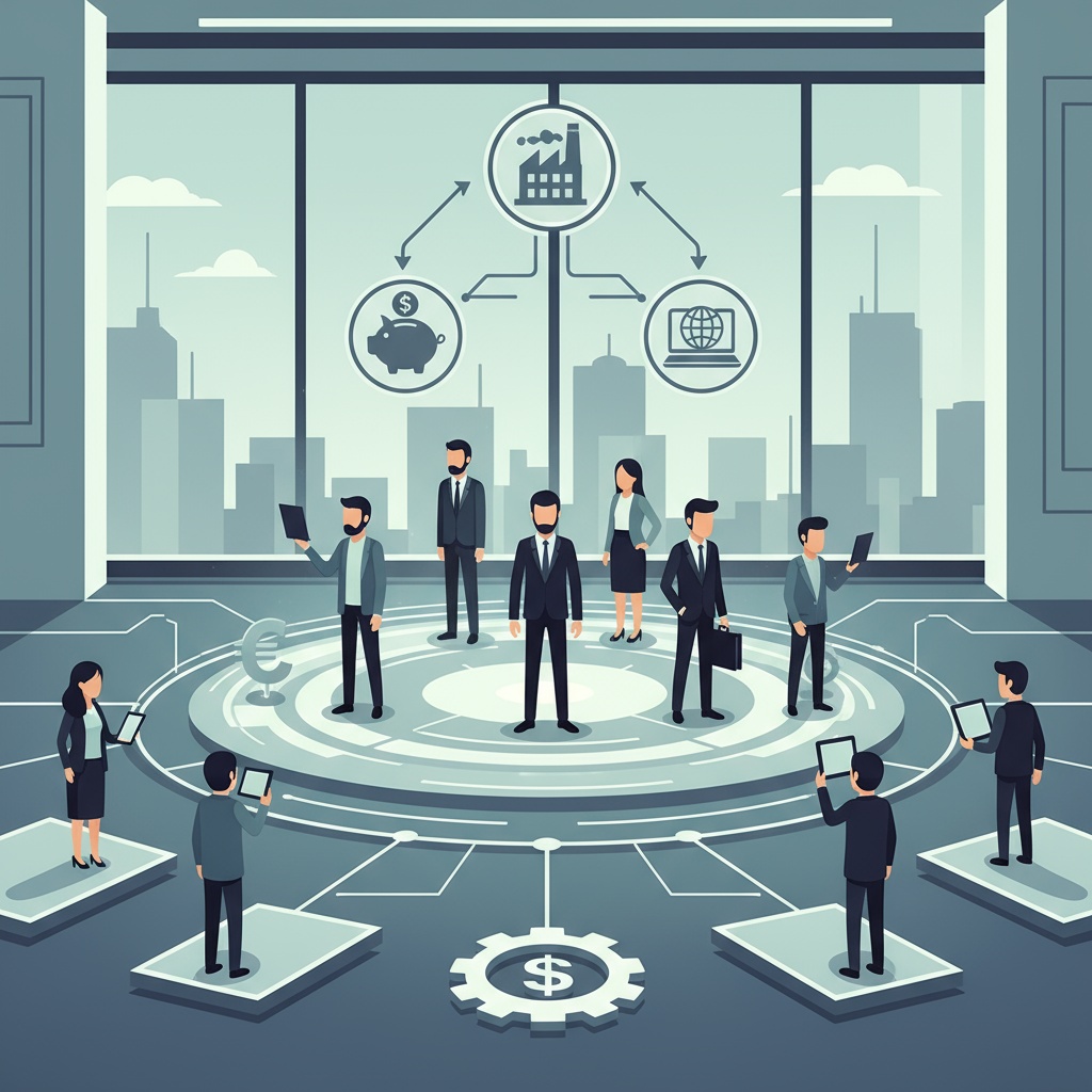 Fintech and New Digital Financial Platforms