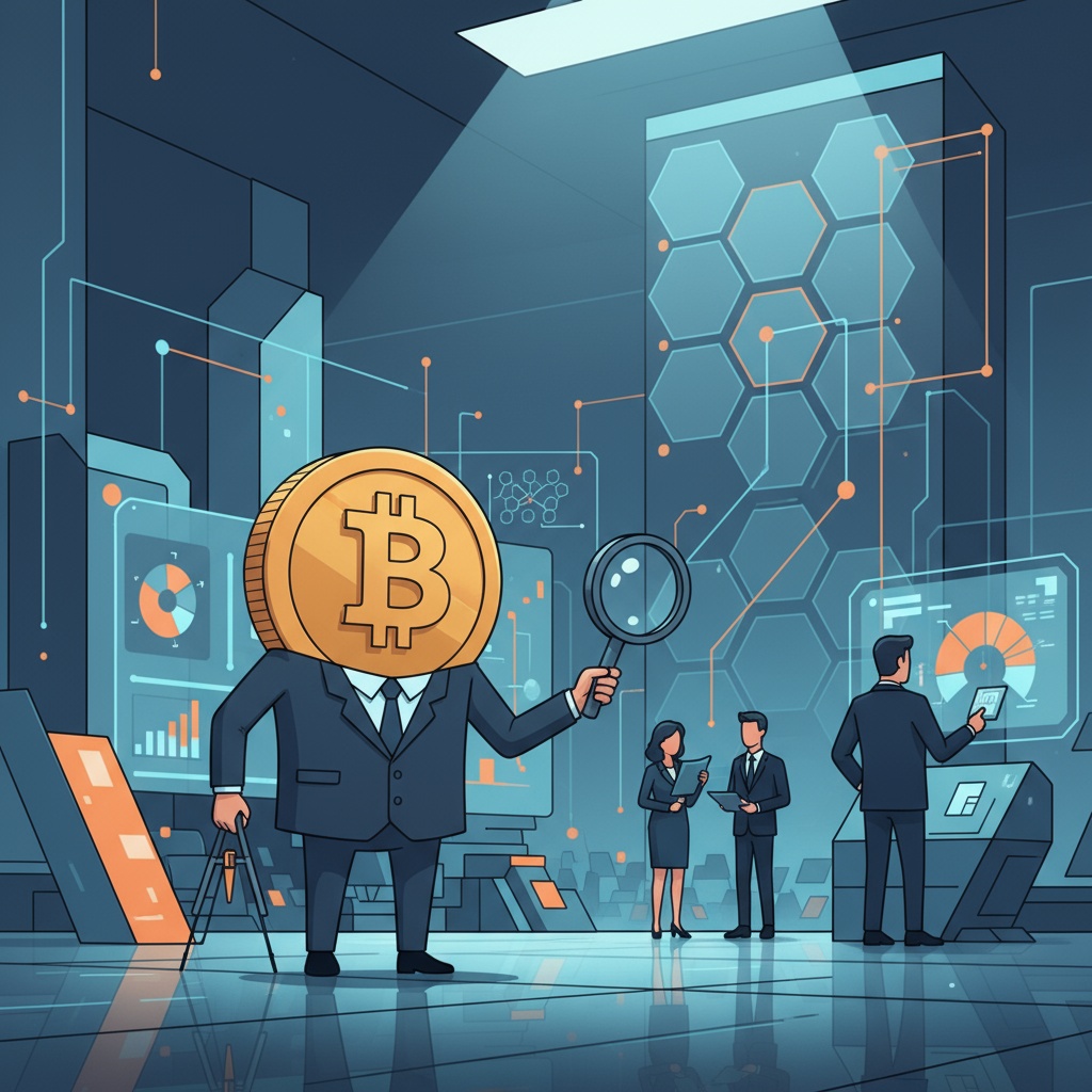 Digital assets investment