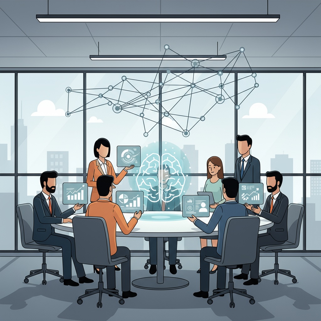 AI-Driven Investment Strategies: Harnessing Data for Better ROI
