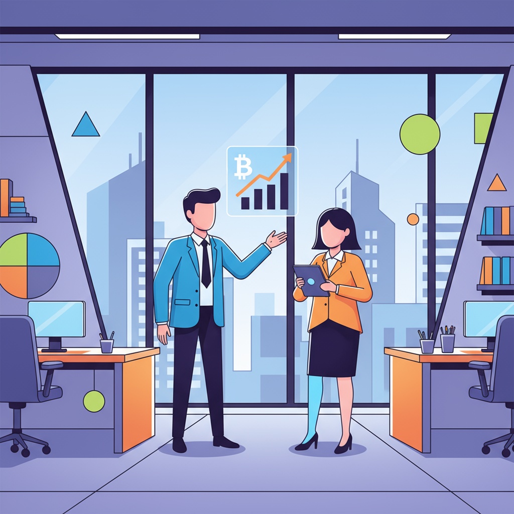 Além do Bitcoin: investindo em ativos digitais emergentes