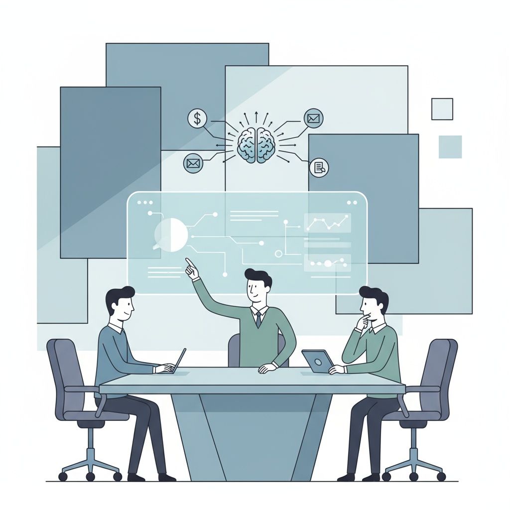 Inteligência artificial investimentos