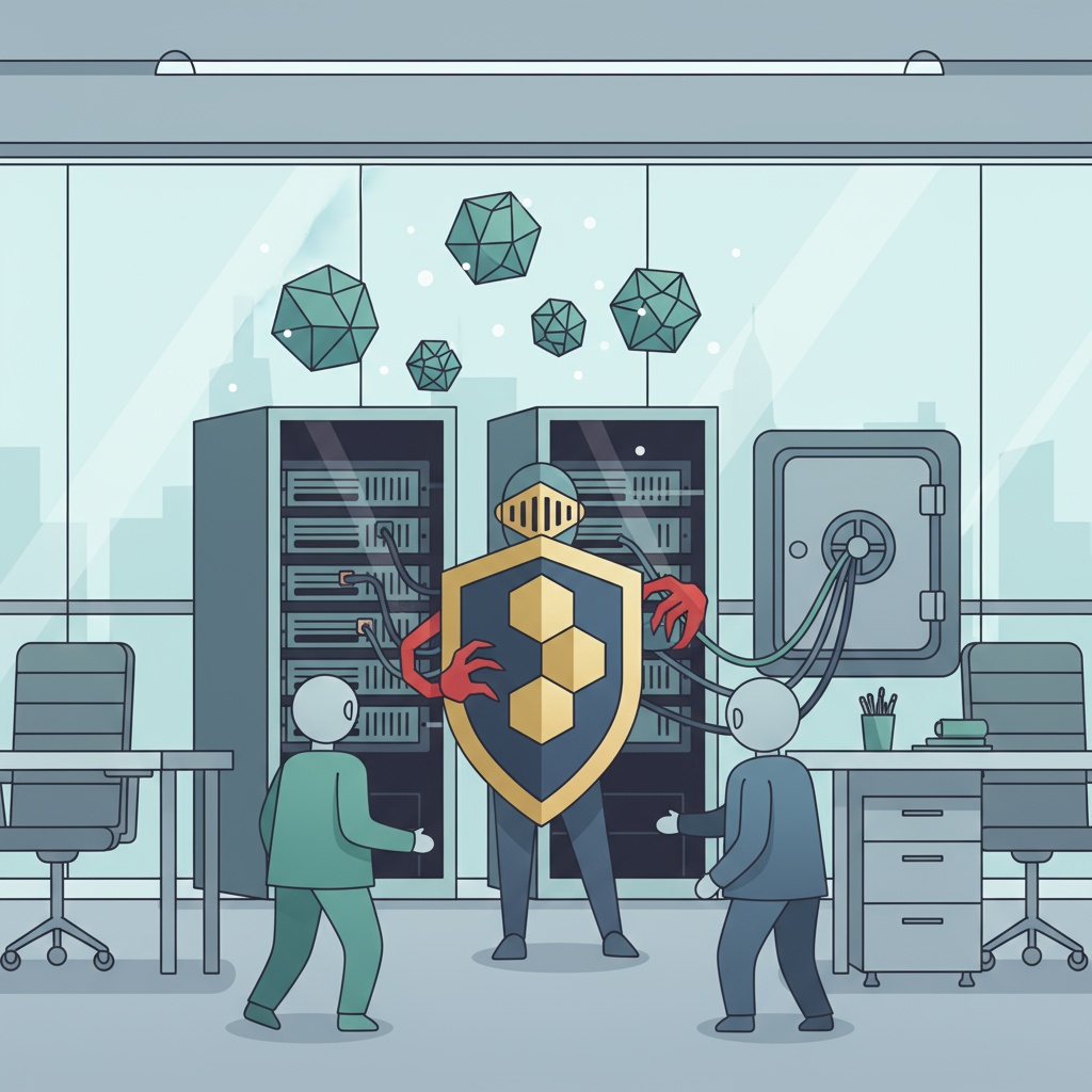 Segurança em criptoativos
