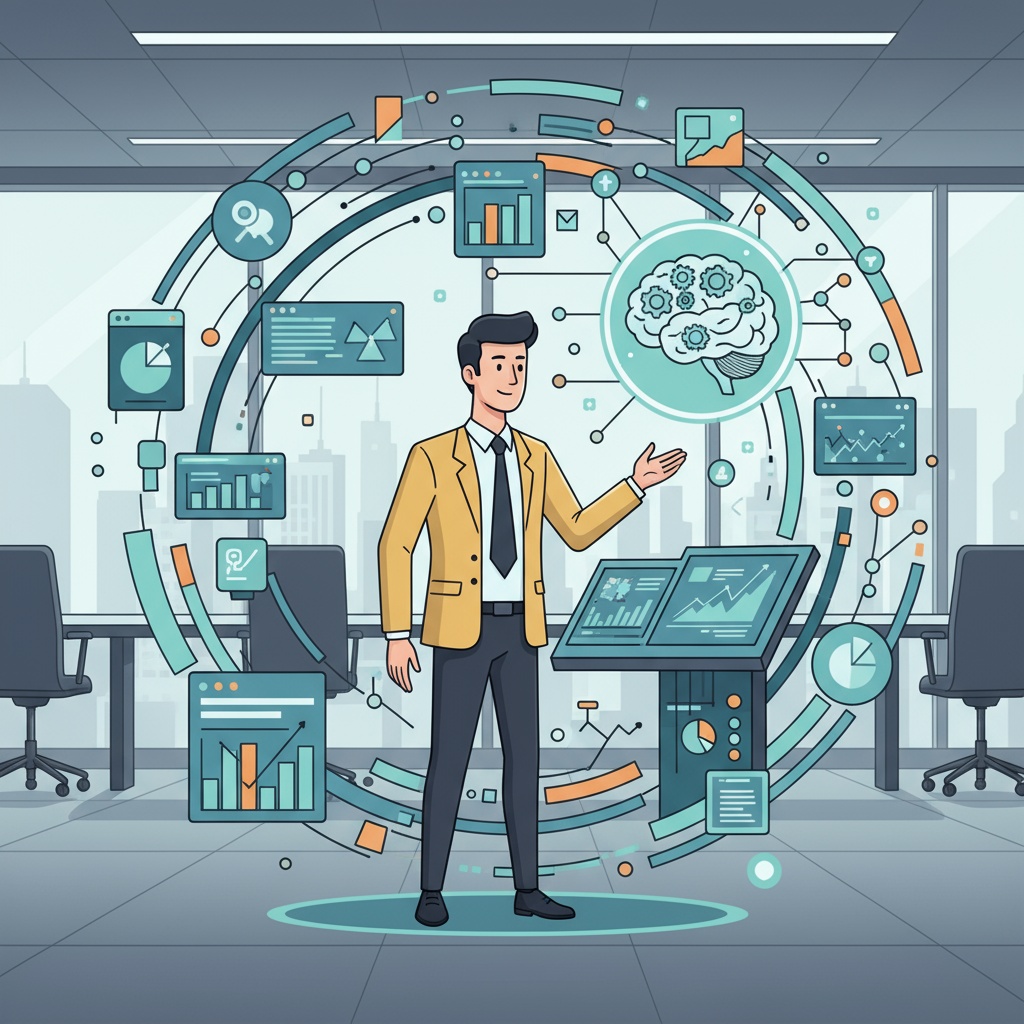 Dados e IA em investimentos