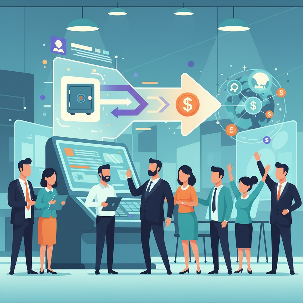 Conversão cripto segura